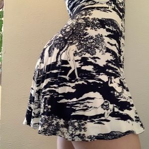 Reformation Mini Dress